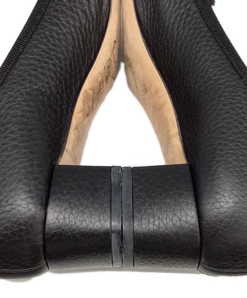 GUCCI（グッチ）GUCCI (グッチ) インターロッキングGパンプス ブラック サイズ:36の古着・服飾アイテム