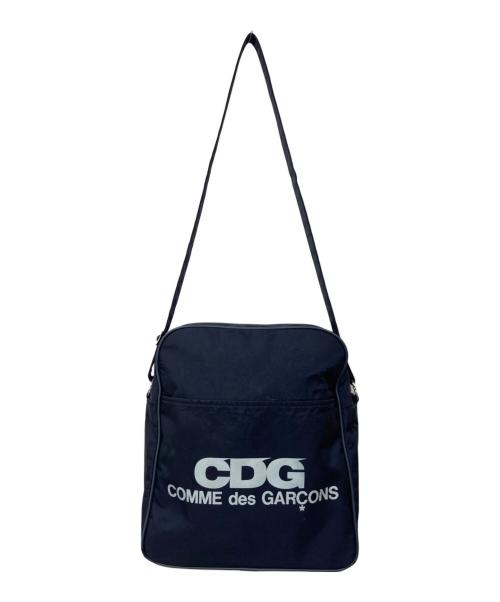 COMME des GARCONS（コムデギャルソン）COMME des GARCONS (コムデギャルソン) ショルダーバッグ ネイビーの古着・服飾アイテム