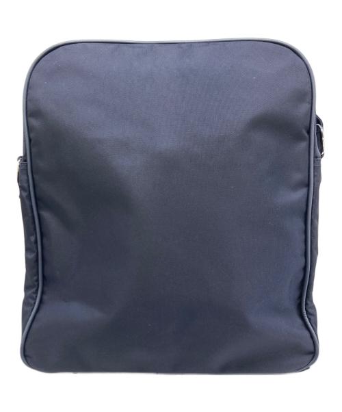 COMME des GARCONS（コムデギャルソン）COMME des GARCONS (コムデギャルソン) ショルダーバッグ ネイビーの古着・服飾アイテム