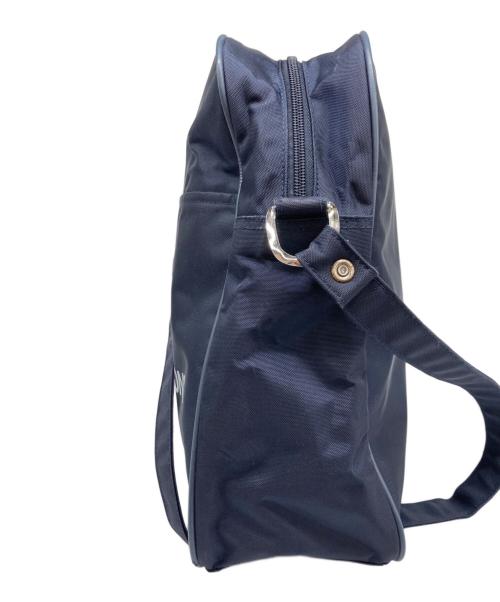 COMME des GARCONS（コムデギャルソン）COMME des GARCONS (コムデギャルソン) ショルダーバッグ ネイビーの古着・服飾アイテム