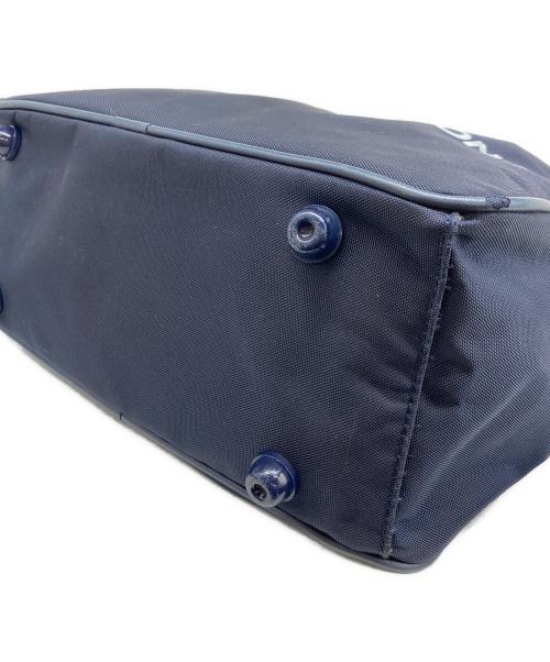 COMME des GARCONS（コムデギャルソン）COMME des GARCONS (コムデギャルソン) ショルダーバッグ ネイビーの古着・服飾アイテム