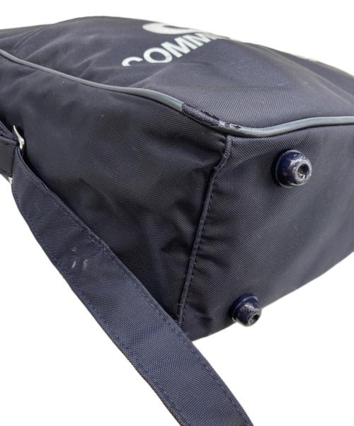 COMME des GARCONS（コムデギャルソン）COMME des GARCONS (コムデギャルソン) ショルダーバッグ ネイビーの古着・服飾アイテム