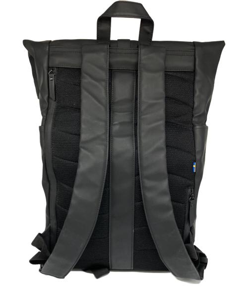 GASTON LUGA（ガストンルーガ）GASTON LUGA (ガストンルーガ) リュック ブラックの古着・服飾アイテム