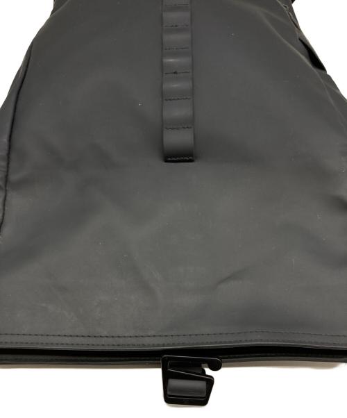 GASTON LUGA（ガストンルーガ）GASTON LUGA (ガストンルーガ) リュック ブラックの古着・服飾アイテム