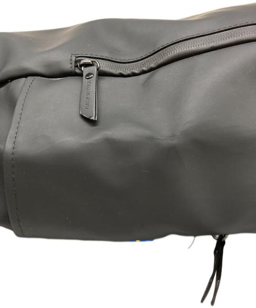 GASTON LUGA（ガストンルーガ）GASTON LUGA (ガストンルーガ) リュック ブラックの古着・服飾アイテム