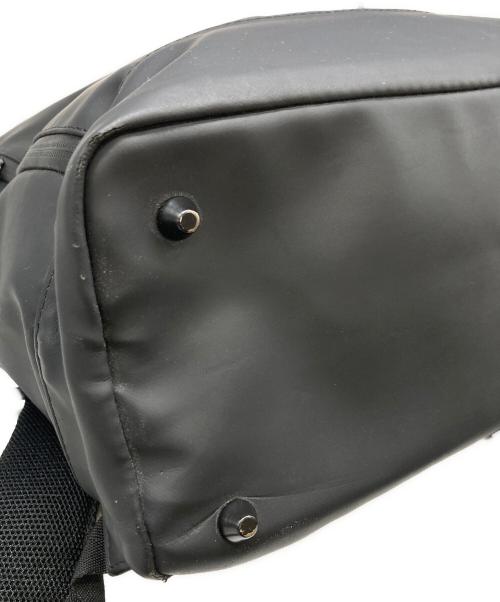 GASTON LUGA（ガストンルーガ）GASTON LUGA (ガストンルーガ) リュック ブラックの古着・服飾アイテム