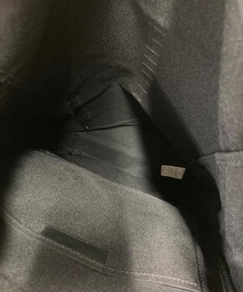 GASTON LUGA（ガストンルーガ）GASTON LUGA (ガストンルーガ) リュック ブラックの古着・服飾アイテム