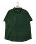 Columbia（コロンビア）の古着「チェックシャツ」｜グリーン