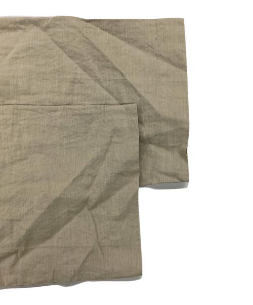 JANE SMITH（ジェーンスミス）JANE SMITH (ジェーンスミス) HALTERNECK BUSTIER OVERPANTS ベージュ サイズ:36の古着・服飾アイテム