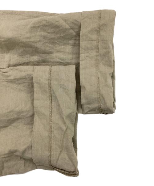 JANE SMITH（ジェーンスミス）JANE SMITH (ジェーンスミス) HALTERNECK BUSTIER OVERPANTS ベージュ サイズ:36の古着・服飾アイテム