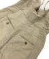 中古・古着 JANE SMITH (ジェーンスミス) HALTERNECK BUSTIER OVERPANTS ベージュ サイズ:36：9000円