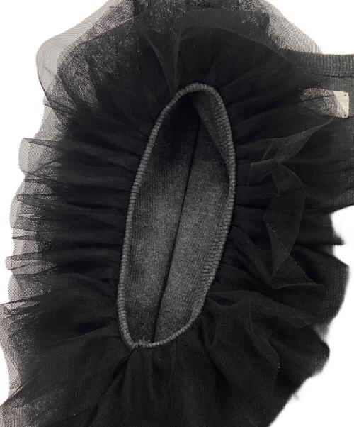 Bibiy.（ビビィ）Bibiy. (ビビィ) ニット グレー サイズ:FREEの古着・服飾アイテム