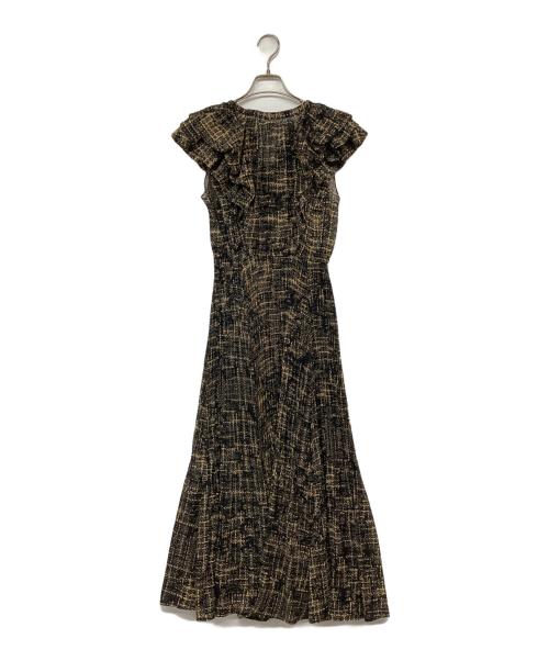 COCODEAL（ココディール）COCODEAL (ココディール) ブラウスワンピース ブラック サイズ:Sの古着・服飾アイテム