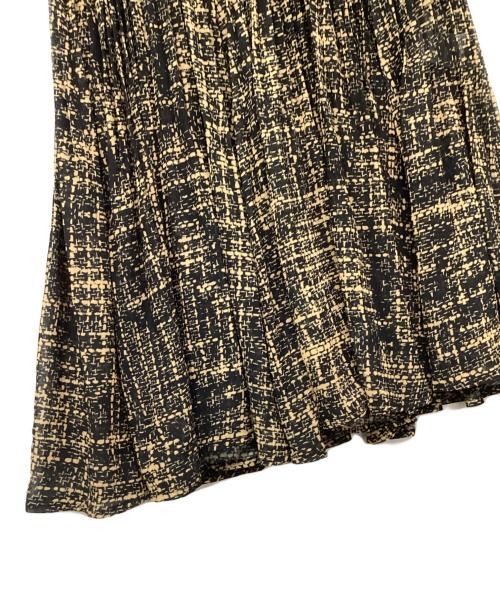 COCODEAL（ココディール）COCODEAL (ココディール) ブラウスワンピース ブラック サイズ:Sの古着・服飾アイテム