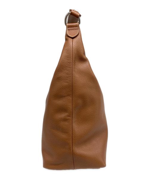 LONGCHAMP（ロンシャン）LONGCHAMP (ロンシャン) レザーハンドバッグの古着・服飾アイテム