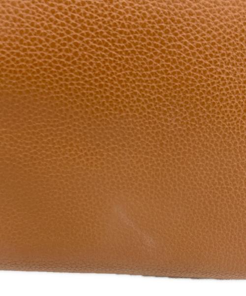 LONGCHAMP（ロンシャン）LONGCHAMP (ロンシャン) レザーハンドバッグの古着・服飾アイテム