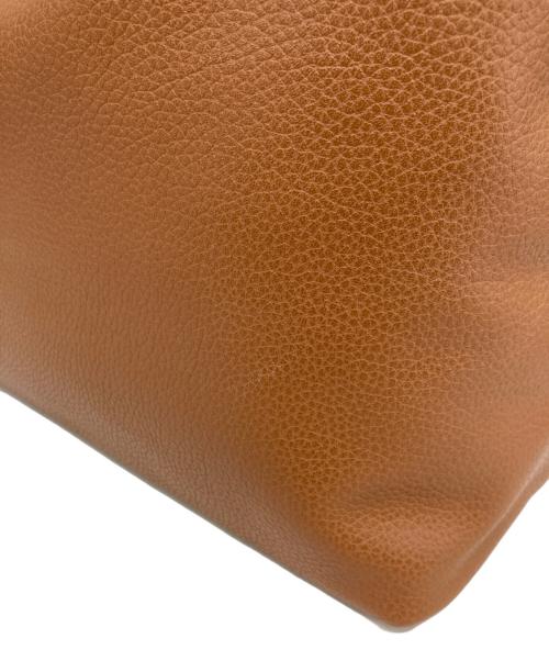 LONGCHAMP（ロンシャン）LONGCHAMP (ロンシャン) レザーハンドバッグの古着・服飾アイテム