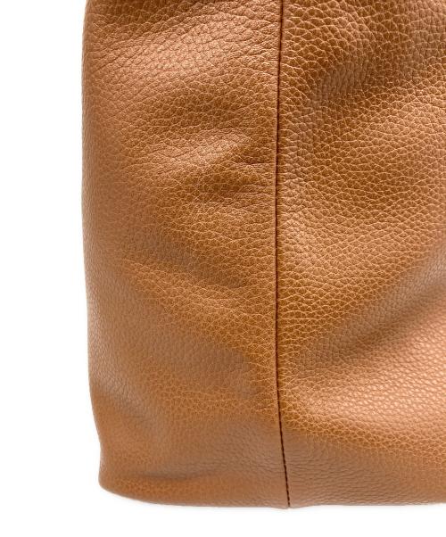 LONGCHAMP（ロンシャン）LONGCHAMP (ロンシャン) レザーハンドバッグの古着・服飾アイテム