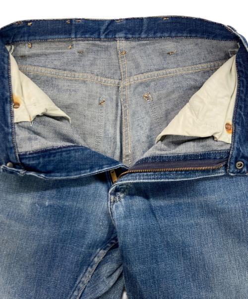 PENNEYS（ペニーズ）PENNEYS (ペニーズ) ヴィンテージデニムパンツ ブルー サイズ:表記無しの古着・服飾アイテム