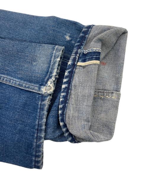 PENNEYS（ペニーズ）PENNEYS (ペニーズ) ヴィンテージデニムパンツ ブルー サイズ:表記無しの古着・服飾アイテム