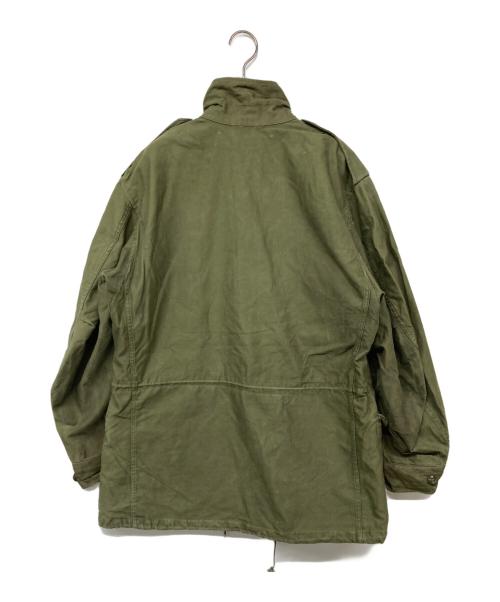 US ARMY（ユーエスアーミー）US ARMY (ユーエスアーミー) M-51フィールドジャケット オリーブ サイズ:MEDIUM REGULARの古着・服飾アイテム