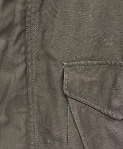 US ARMY（ユーエスアーミー）US ARMY (ユーエスアーミー) M-51フィールドジャケット オリーブ サイズ:MEDIUM REGULARの古着・服飾アイテム