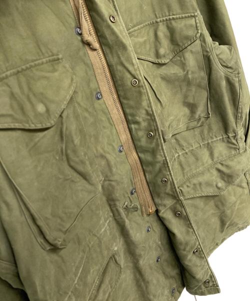 US ARMY（ユーエスアーミー）US ARMY (ユーエスアーミー) M-51フィールドジャケット オリーブ サイズ:MEDIUM REGULARの古着・服飾アイテム