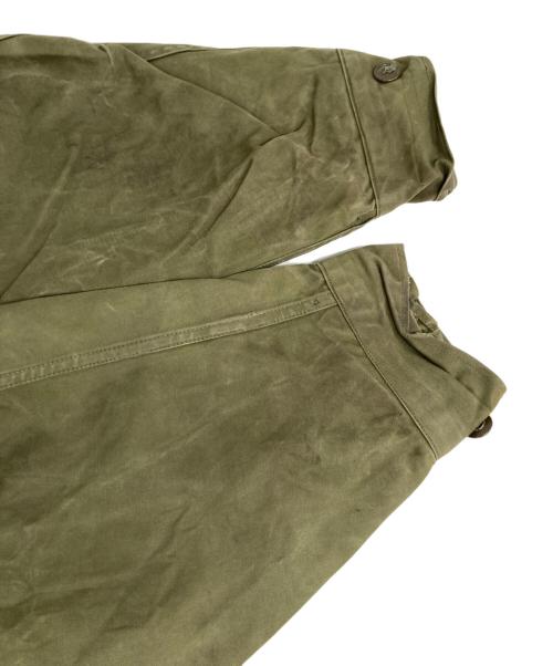 US ARMY（ユーエスアーミー）US ARMY (ユーエスアーミー) M-51フィールドジャケット オリーブ サイズ:MEDIUM REGULARの古着・服飾アイテム