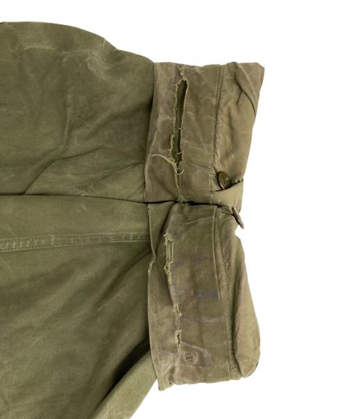 US ARMY（ユーエスアーミー）US ARMY (ユーエスアーミー) M-51フィールドジャケット オリーブ サイズ:MEDIUM REGULARの古着・服飾アイテム