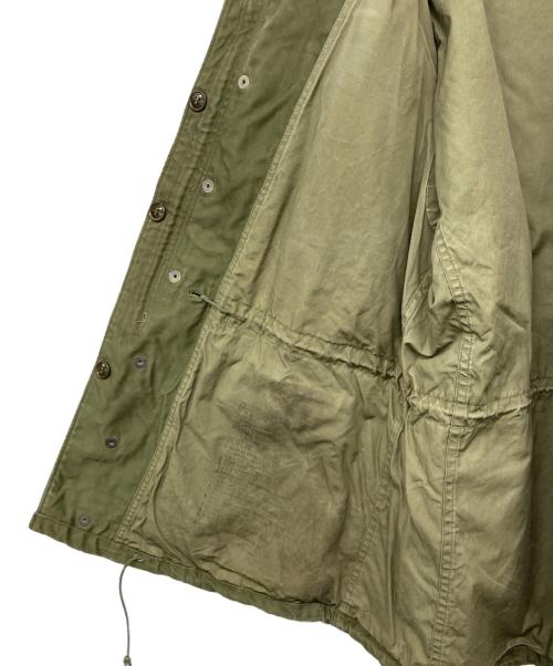 US ARMY（ユーエスアーミー）US ARMY (ユーエスアーミー) M-51フィールドジャケット オリーブ サイズ:MEDIUM REGULARの古着・服飾アイテム