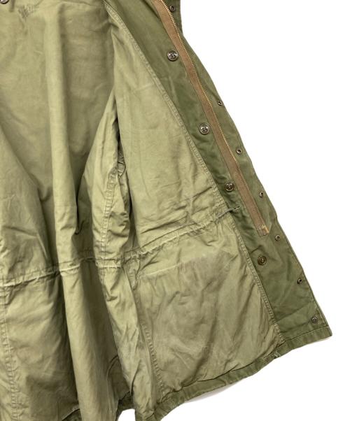 US ARMY（ユーエスアーミー）US ARMY (ユーエスアーミー) M-51フィールドジャケット オリーブ サイズ:MEDIUM REGULARの古着・服飾アイテム