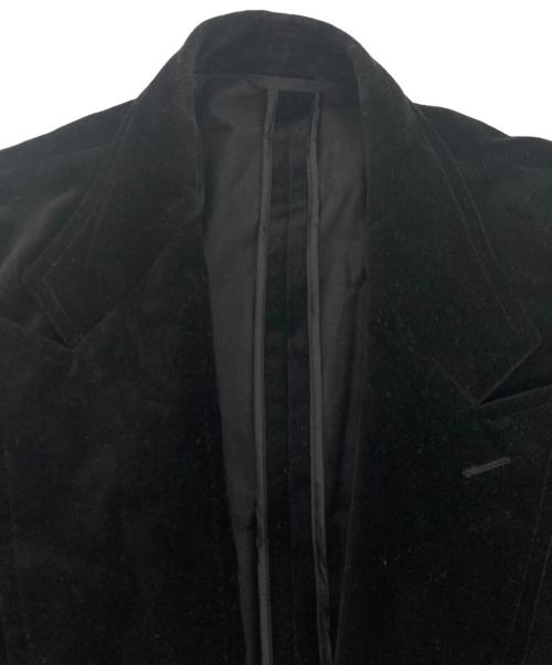 UNITED ARROWS TOKYO（ユナイテッドアローズトウキョウ）UNITED ARROWS TOKYO (ユナイテッドアローズトウキョウ) ダブルブレステッド ジャケット ブラック サイズ:Mの古着・服飾アイテム