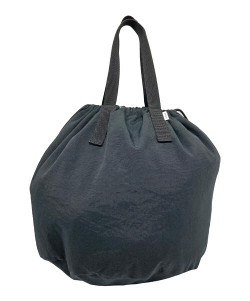 Graphpaper（グラフペーパー）Graphpaper (グラフペーパー) ERA (エラ) ヘルメットバッグ ブラックの古着・服飾アイテム