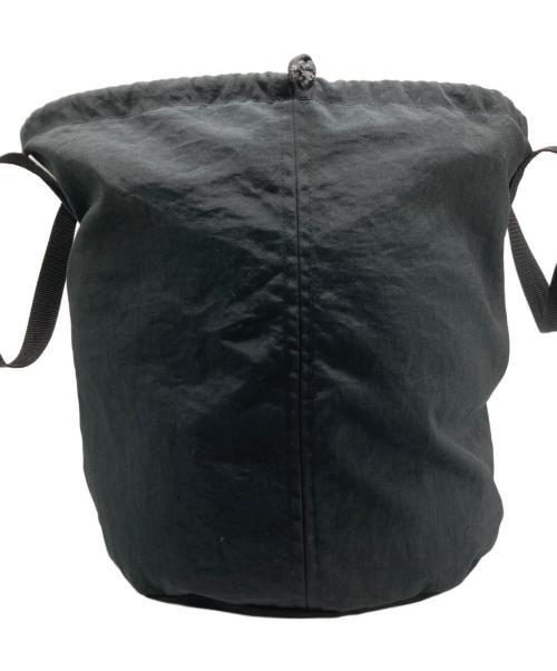 Graphpaper（グラフペーパー）Graphpaper (グラフペーパー) ERA (エラ) ヘルメットバッグ ブラックの古着・服飾アイテム