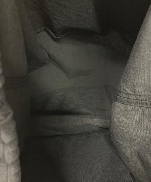 Graphpaper（グラフペーパー）Graphpaper (グラフペーパー) ERA (エラ) ヘルメットバッグ ブラックの古着・服飾アイテム