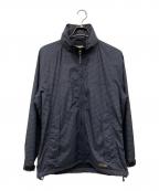 FOX FIREフォックスファイヤー）の古着「ナイロンジャケット」｜ブラック