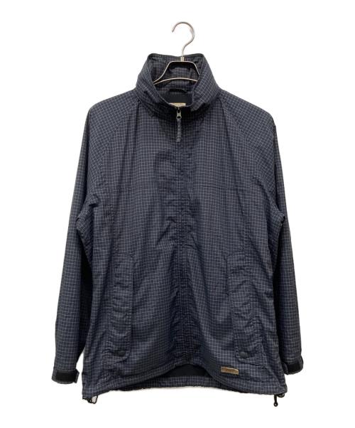 FOX FIRE（フォックスファイヤー）FOX FIRE (フォックスファイヤー) ナイロンジャケット ブラック サイズ:MEDIUMの古着・服飾アイテム