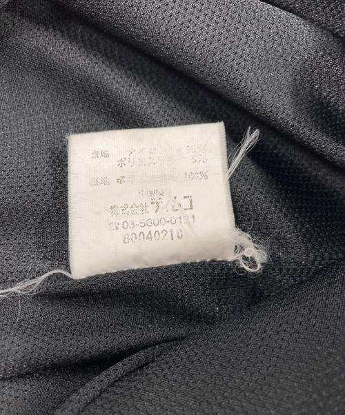 FOX FIRE（フォックスファイヤー）FOX FIRE (フォックスファイヤー) ナイロンジャケット ブラック サイズ:MEDIUMの古着・服飾アイテム