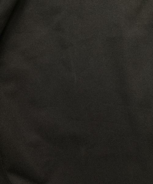 Dickies（ディッキーズ）Dickies (ディッキーズ) SHINYA KOZUKA (シンヤコズカ) SIDE TUCK DOUBLE KNEE ブラック サイズ:Lの古着・服飾アイテム