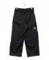 Dickies (ディッキーズ) SHINYA KOZUKA (シンヤコズカ) SIDE TUCK DOUBLE KNEE ブラック サイズ:L：11000円