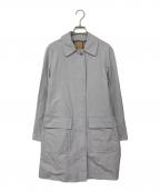 BURBERRY LONDONバーバリーロンドン）の古着「コート」｜グレー