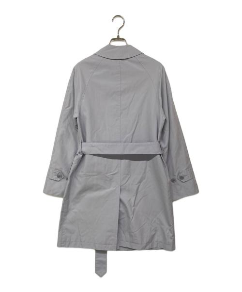 BURBERRY LONDON（バーバリーロンドン）BURBERRY LONDON (バーバリーロンドン) コート グレー サイズ:XSの古着・服飾アイテム
