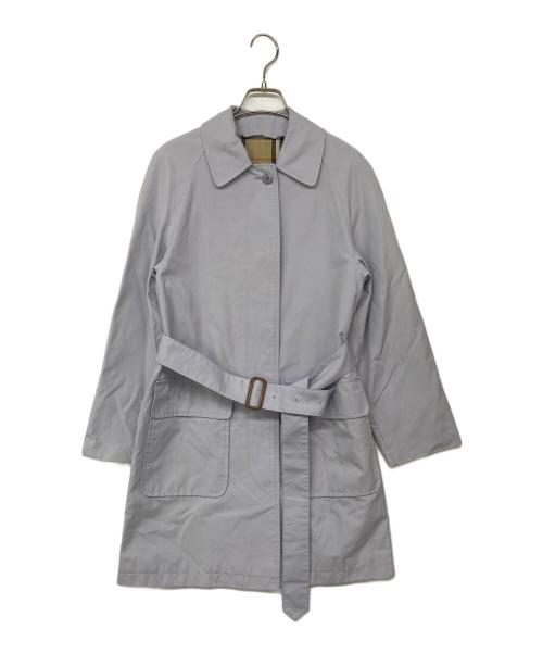 BURBERRY LONDON（バーバリーロンドン）BURBERRY LONDON (バーバリーロンドン) コート グレー サイズ:XSの古着・服飾アイテム