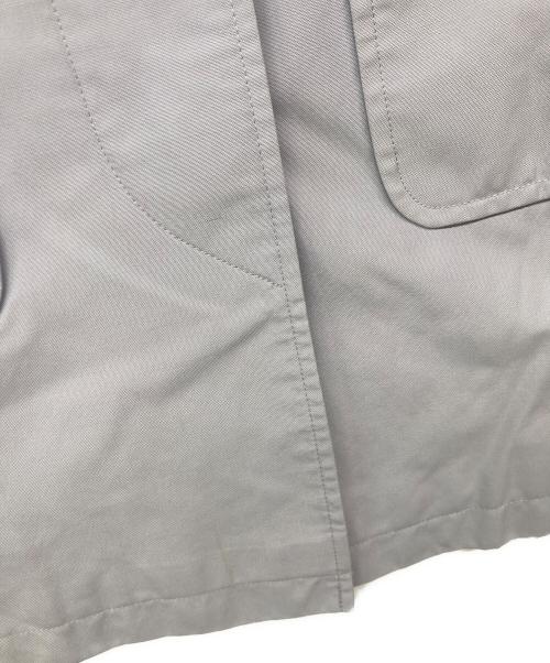 BURBERRY LONDON（バーバリーロンドン）BURBERRY LONDON (バーバリーロンドン) コート グレー サイズ:XSの古着・服飾アイテム