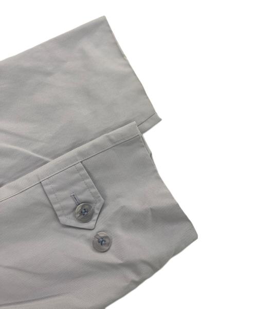 BURBERRY LONDON（バーバリーロンドン）BURBERRY LONDON (バーバリーロンドン) コート グレー サイズ:XSの古着・服飾アイテム