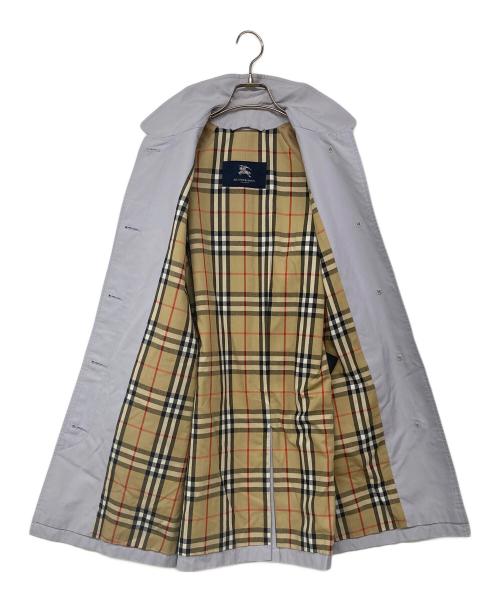 BURBERRY LONDON（バーバリーロンドン）BURBERRY LONDON (バーバリーロンドン) コート グレー サイズ:XSの古着・服飾アイテム