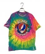 GIORDANOジョルダーノ）の古着「プリントTシャツ」｜マルチカラー