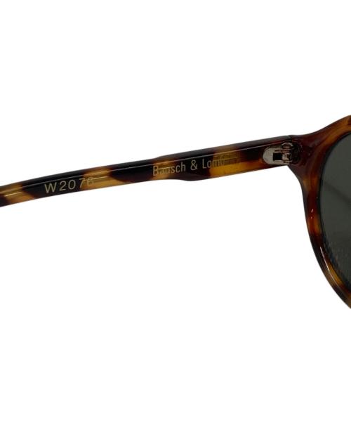 I'S BY BAUSCH&LOMB（ボシュロム）I'S BY BAUSCH&LOMB (ボシュロム) サングラス ブラウンの古着・服飾アイテム