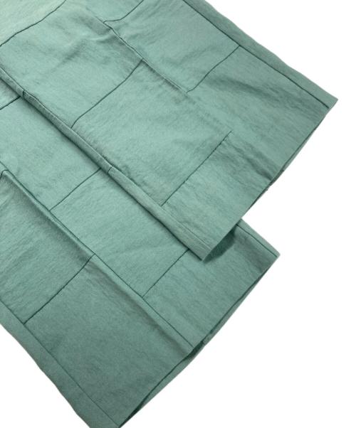 HaaT（ハート）HaaT (ハート) デザインパンツ グリーン サイズ:2の古着・服飾アイテム