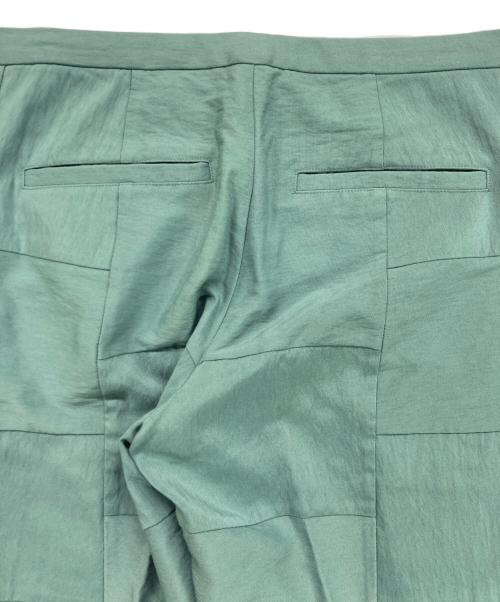 HaaT（ハート）HaaT (ハート) デザインパンツ グリーン サイズ:2の古着・服飾アイテム